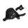 MTB SHIFTER SUNRACE RIGHT DUAL LEVER M5 8-SPEED