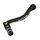 SELECTEUR DE VITESSE ADAPTABLE KTM 625-640 LC4 1998>, 625 SXC 1998>, 600-625-990 SMC 1998> ALU NOIR (PLIABLE) -BUZZETTI