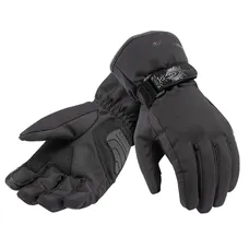 GANTS HIVER TUCANO FEMME PASSWORD 3G HYDROSCUD NOIR ETANCHE T 7 (XS) (HOMOLOGUE EN13594:2015-CE)(COMPATIBLE ECRAN TACTILE)