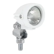 FEU/ECLAIRAGE ADDITIONNEL REPLAY HALOGENE ORIENTABLE DIAM EXT 40mm BLANC 20W (AMPOULE DICHROIQUE 35mm) **