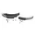 LAMELLE/GARNITURE D'EMBRAYAGE CYCLO ADAPTABLE POUR MBK 51, 41, CLUB, 88 (AV7/AV10) (JEU DE 4) -SELECTION P2R