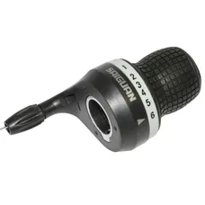 MTB SHIFTER P2R RIGHT GRIPSHIFT INDEXE 6-SPEED - TWIST GRIP