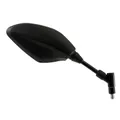 ADAPTABLE REAR-VIEW MIRROR YAMAHA 700 MT-07 2014>2020, 320 MT-03 2016>2019, 900 MT-09 2014>2020 RIGHT BLACK (OE 1RC262800000) (CE APPROVED) -P2R SELECTION