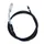 CABLE/COMMANDE/TRANSMISSION DE FREIN DE STATIONNEMENT ORIGINE PIAGGIO 300-500 MP3 2015> -1C001086