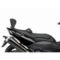BACKREST FITTING KIT OF SEAT SHAD FOR YAMAHA 500 TMAX 2008>2012, 530 TMAX 2012>2016 (Y0TM52RV)