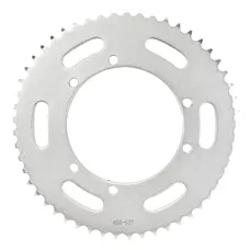 ADAPTABLE 50CC GEARED MOTORCYCLE REAR SPROCKET SHERCO 50 SUPERMOTARD 2002>2013, 50 SE R ENDURO 2014>2017, 50 SM RS FACTORY 2018>2020 428 53 DTS (DIAMETER 110/125/8.5) -P2R