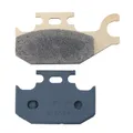 BRAKE PAD SET CL BRAKES FOR SUZUKI 125 BURGMAN 2007> REAR, SIXTEEN 2008> (1 SET OF 2 BRAKE PADS) (3090 MSC)
