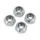 NUT FOR AXLE WHEEL REAR FOR TRICYCLE 125803 (SET OF 4 ECROUS)