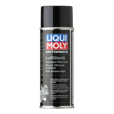 HUILE POUR FILTRE A AIR LIQUI MOLY (AEROSOL 400 ml)