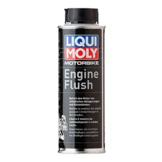 ADDITIF HUILE MOTEUR NETTOYANT LIQUI MOLY MOTORBIKE ENGINE FLUSH POUR MOTEUR 4T 250 ml (VENDU A L'UNITE)