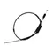 CABLE/CONTROL/TRANSMISSION BRAKE A MAIN OEM PIAGGIO CARGO-613666