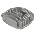 ADAPTABLE MOPED CYLINDER HEAD MBK 40, 50 (ENGINE MBK AV7 LATE MODEL) (WITH DECOMPRESSOR) -P2R SELECTION