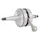 EMBIELLAGE/VILEBREQUIN 50 A BOITE ADAPTABLE DERBI 50 SENDA 2006>, GPR 2006>/GILERA 50 SMT 2006>, RCR 2006>/APRILIA 50 RX 2006>, SX 2006> (MOTEUR PIAGGIO EURO 3) RENFORCE -MAGNETI MARELLI