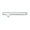 BRACKET/BRACKET DE GUARD-MUD FRONT OEM PIAGGIO APRILIA 50-125 RS, TUONO-867258