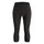 CYCLING SHORTS/KNICKERS/CORSAIRE SHORT GIST WOMEN'S/WOMEN'S WITHOUT BIB STRAPS (UNDER LE GENOU) BLACK XS -5147