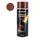 BOMBE DE PEINTURE MOTIP KOMPAKT AUTOLACK ACRYL METAL ROUGE AEROSOL 400 ml (51720)