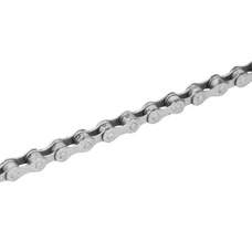 BICYCLE CHAIN 1/3-SPEED CITY RUST-RESISTANT GREY 128 LINKS (BOXED)