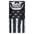 TOUR DE COU PRINTEMPS/ETE LETHAL THREAT AMERICAN SKULL FACE