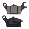 BRAKE PAD SET BREMBO FOR YAMAHA 125 TRICITY 2014>2019 FRONT LEFT, 300 TRICITY 2020>2022 FRONT LEFT (SCOOTER CARBON CERAMIC) -07112CC