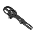 CYCLE COMPUTER MOUNT M23 COMPATIBLE GARMIN AND OTHER AJUSTABLE MOUNTING KIT UNDER STEM ADJUSTABLE IN PROFONDEUR