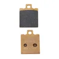 PLAQUETTE DE FREIN CL BRAKES POUR APRILIA 50 RS 1993>1999 AV, RS 1993>1995 AR/BETA 50 QUADRA 1997> AV (1 JEU DE 2 PLAQUETTES) (3001 SC)