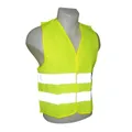 GILET OF SAFETY P2R CHILDREN'S YELLOW REFLECTIVE