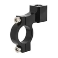 LEVER CLAMP OF REAR-VIEW MIRROR VICMA M10/125 PITCH A RIGHT ALUMINIUM BLACK