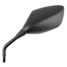 ADAPTABLE REAR-VIEW MIRROR HONDA 1100 CRF L AFRICA TWIN 2024>, 750 XL TRANSALP 2023> LEFT BLACK (CE APPROVED) -MAGNETI MARELLI