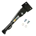 ADAPTABLE STAND SCOOTER SIDE PIAGGIO 50 NRG POWER BLACK -P2R SELECTION