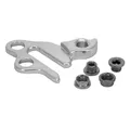 DERAILLEUR HANGER ALUMINIUM LEADER FOX -FOR CARGO FAMILY ONE REF 204187