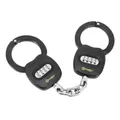 ANTIVOL VELO / TROTTINETTE A MENOTTE AUVRAY A COMBINAISON / CODE L48,3 cm NOIR