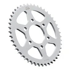 ADAPTABLE MOTORCYCLE REAR SPROCKET KEEWAY 125 RKF 2017>2023 428 46 DTS STEEL (DIAMETER 58/82/10.5) -JT SPROCKETS