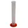 DOSEUR/EPROUVETTE P2R GRADUE TRANSPARENT 250ml (VENDU A L'UNITE)