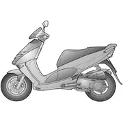 Leonardo 125 1999-2001