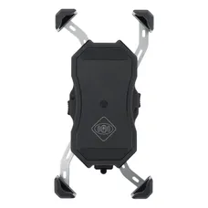 SMARTPHONE MOUNT AVOC M2 WITH USB AND FUNCTION CHARGE WITHOUT WIRE SUPPLIED WITH BRACKETS HANDLEBAR + MIRROR