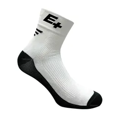 CHAUSSETTES / SOCQUETTES ETE GIST RUN BLANC 40/43 ANTIBACTERIEN (PAIRE) -0320