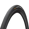 ROAD TUBULAR TYRE 700 X 25 CONTINENTAL COMPETITION BLACK 280 g