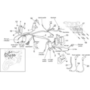 Circuit electrique AV