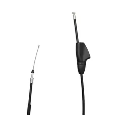 TRANSMISSION/CABLE EMBRAYAGE 50 A BOITE ADAPTABLE DERBI SENDA 50 DRD 2005>, X-TREM 2003>2009, RACING/APRILIA 50 SX, MX, RX/GILERA 50 SMT, RCR 2003>2009 -P2R