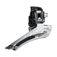 DERAILLEUR ROAD/GRAVEL FRONT SHIMANO 11-SPEED GRX810 DOUBLE TO BRASER