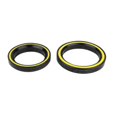 ROULEMENT JEU DIRECTION TRIPEAK JETSTREAM PRO SOLITECH CERAMIQUE - 30.5 x 41.8 x 8mm 45x45- - 37 x 49 x 7mm 45x45- (GARANTIE 4 ans) -COMPATIBLE SPECIALIZED EPIC WORLD CUP - (VENDU A LA PAIRE)