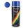 BOMBE DE PEINTURE MOTIP PRO METAL BLEU AEROSOL 400ml (04044)