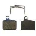 DISC BRAKE PAD SET MTB HAYES STROCKER RYDE (NEWTON ORGANIC) (PAIR CARDED)