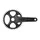 GRAVEL CRANKSET SHIMANO 12-SPEED GRX RX610 BLACK 172.5 mm 40T