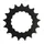 SPROCKET COMPATIBLE BOSCH E-DRIVE STRONGLIGHT 17T (BOSCH 2EME GENERATION)
