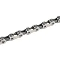 BICYCLE CHAIN E-BIKE 7/8-SPEED NEWTON KMC X8 SILVER 116 LINKS (COMPATIBLE SHIMANO AND SRAM)