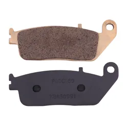 BRAKE PAD SET CL BRAKES FOR HONDA 400 SILVER WING REAR, 600 SILVER WING REAR, 700 INTEGRA 2014> REAR (1 SET OF 2 BRAKE PADS) (3059 MSC)