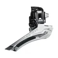 DERAILLEUR ROAD/GRAVEL FRONT SHIMANO 11-SPEED GRX810 DOUBLE TO BRASER