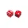 CAP OF VALVE SCOOTER/MOPED REPLAY VS OF RED (PAIR)