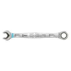 CLE MIXTE/PLATE A CLIQUET WERA 6000 JOKER 11 mm (AVEC FONCTION RETENUE) CHROME MOLY (VENDU A L'UNITE) -MARQUE ALLEMANDE POUR LES ATELIERS